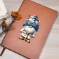 Gnome 0433 - Vegan Leather Journal
