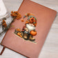 Gnome 0597 - Vegan Leather Journal