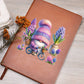 Gnome 1302 - Vegan Leather Journal