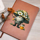 Gnome 0370 - Vegan Leather Journal