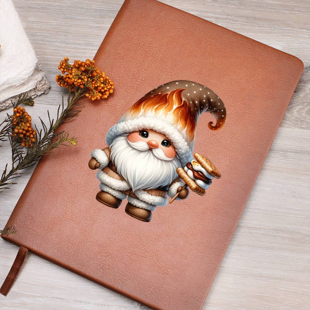 Gnome 1106 - Vegan Leather Journal