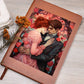 Valentine's Day Art 050 - Vegan Leather Journal