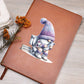 Gnome 0702 - Vegan Leather Journal