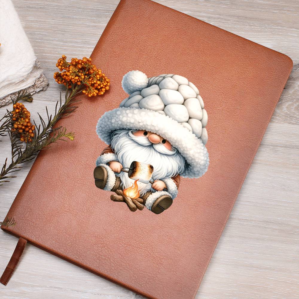 Gnome 1089 - Vegan Leather Journal
