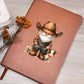 Gnome 0492 - Vegan Leather Journal