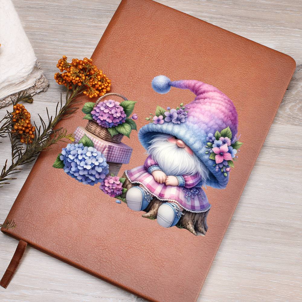 Gnome 0353 - Vegan Leather Journal