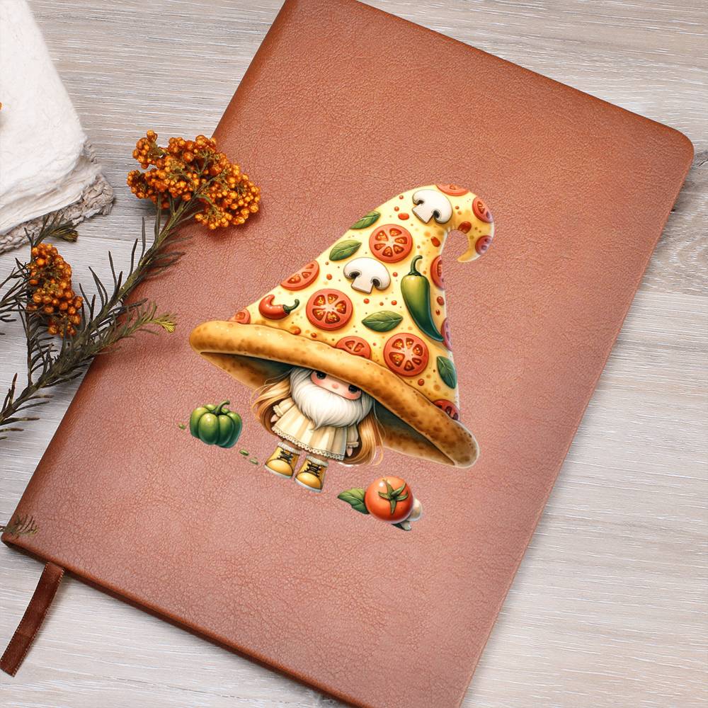 Gnome 0818 - Vegan Leather Journal