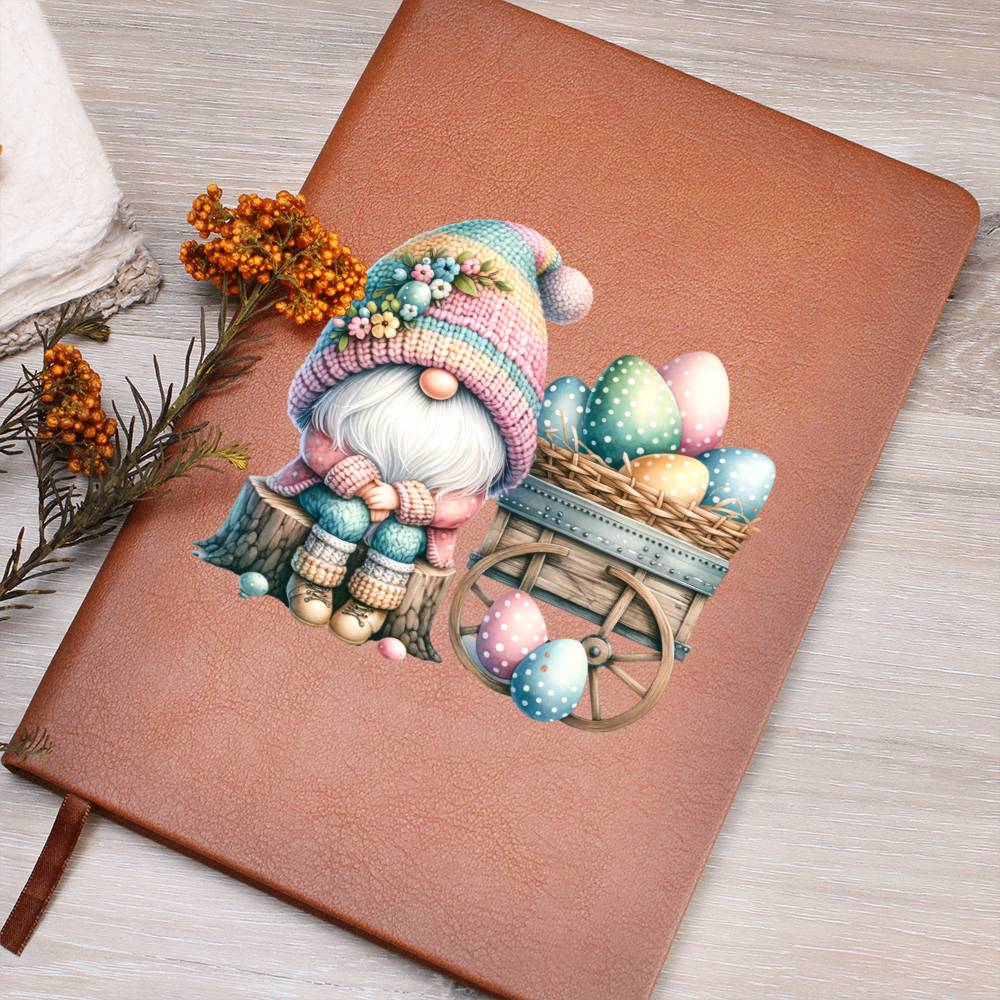 Gnome 0249 - Vegan Leather Journal