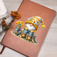 Gnome 0239 - Vegan Leather Journal