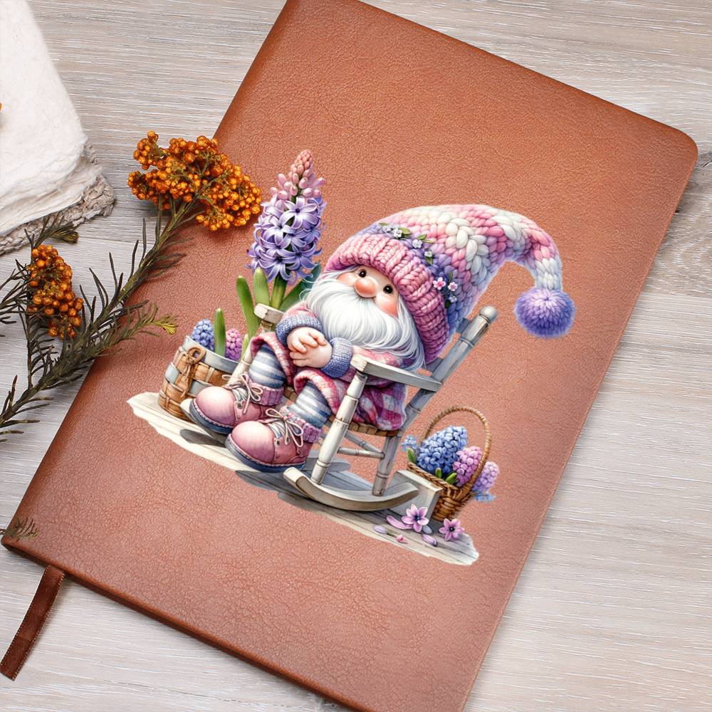 Gnome 1306 - Vegan Leather Journal