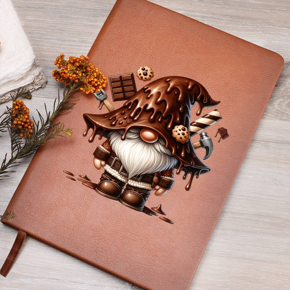 Gnome 0943 - Vegan Leather Journal