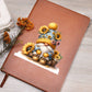 Gnome 0324 - Vegan Leather Journal