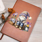 Gnome 0823 - Vegan Leather Journal