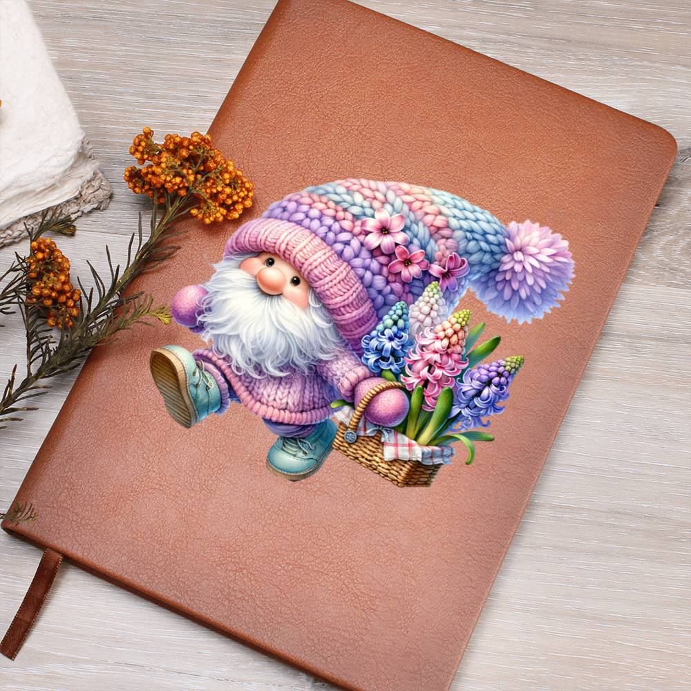 Gnome 1313 - Vegan Leather Journal
