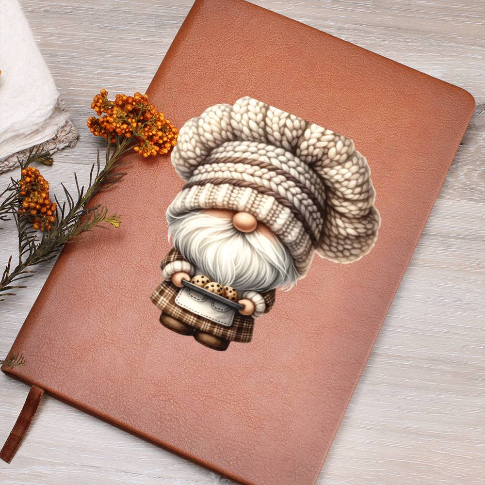 Gnome 1212 - Vegan Leather Journal