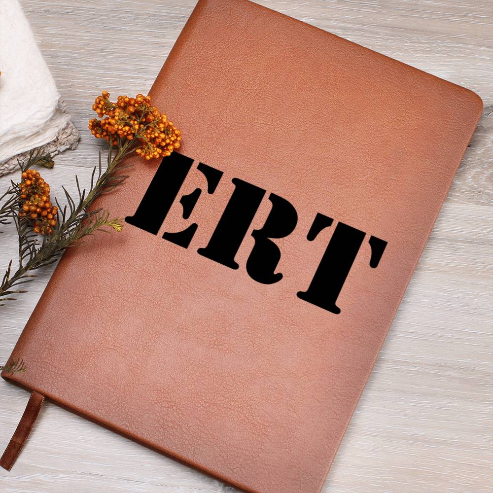 Ert - Vegan Leather Journal