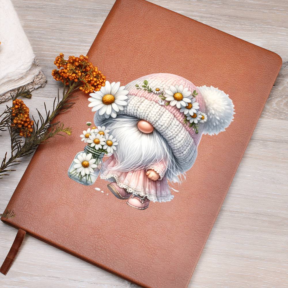 Gnome 0869 - Vegan Leather Journal