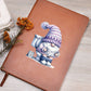 Gnome 0741 - Vegan Leather Journal
