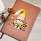 Gnome 1041 - Vegan Leather Journal