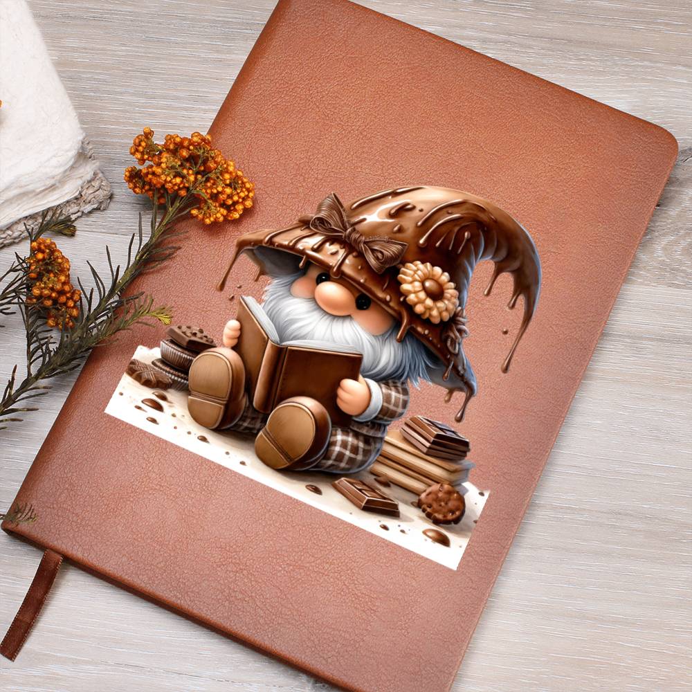 Gnome 1054 - Vegan Leather Journal
