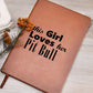 Pit Bull - Vegan Leather Journal