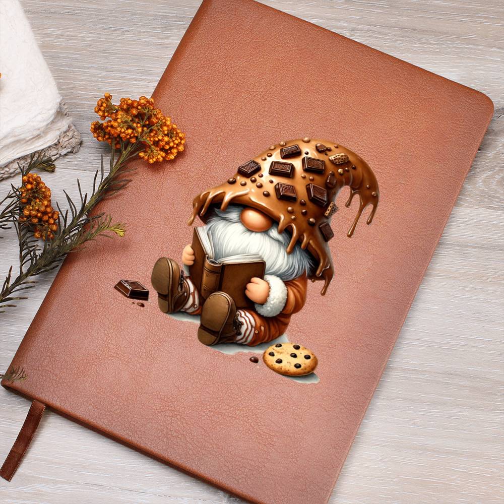Gnome 1032 - Vegan Leather Journal
