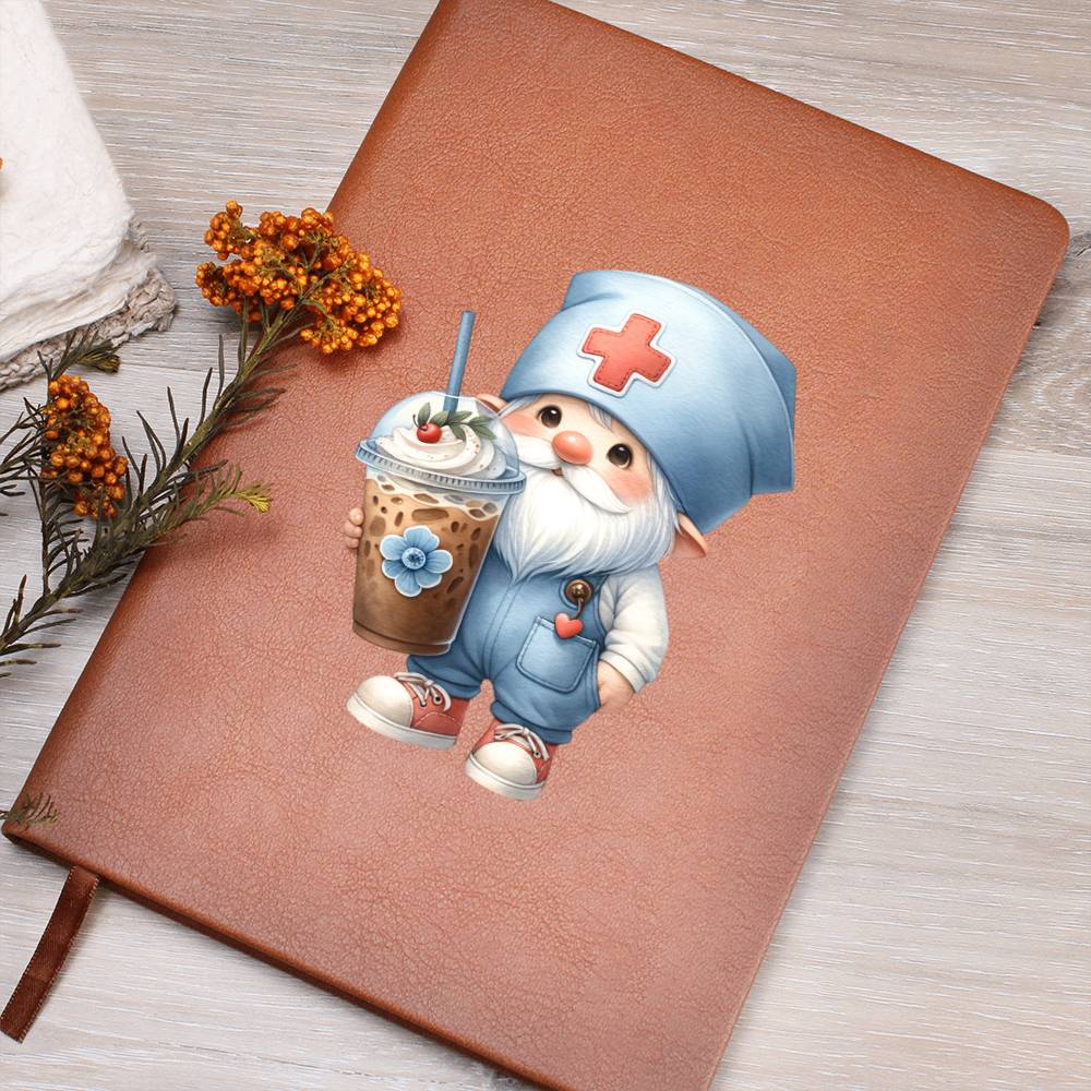 Gnome 1133 - Vegan Leather Journal