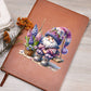 Gnome 1291 - Vegan Leather Journal