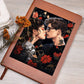Valentine's Day Art 344 - Vegan Leather Journal