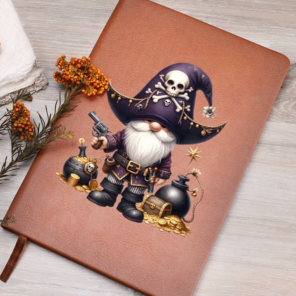Gnome 1190 - Vegan Leather Journal