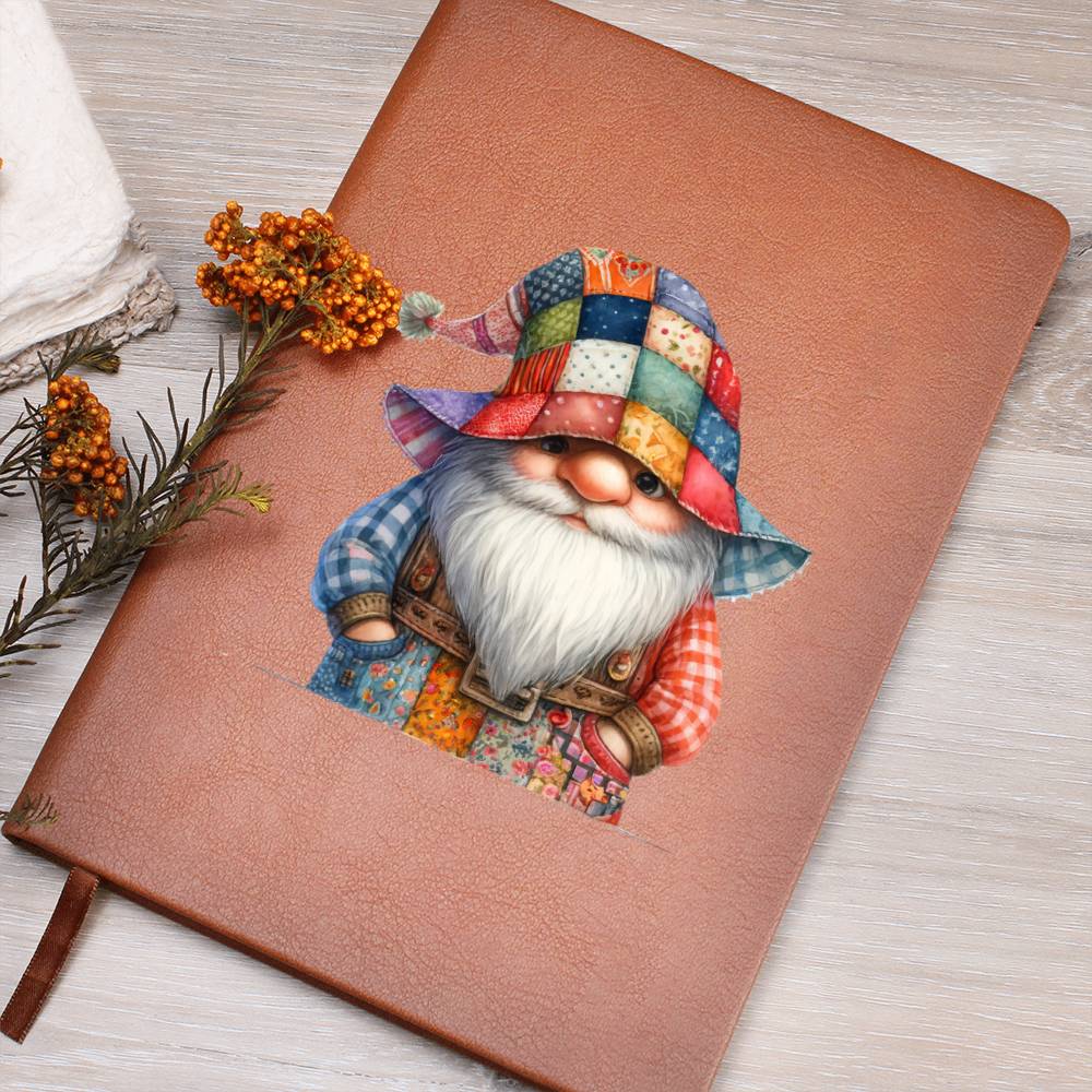 Gnome 0508 - Vegan Leather Journal