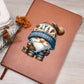 Gnome 0534 - Vegan Leather Journal