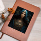 Goddess 006 - Vegan Leather Journal