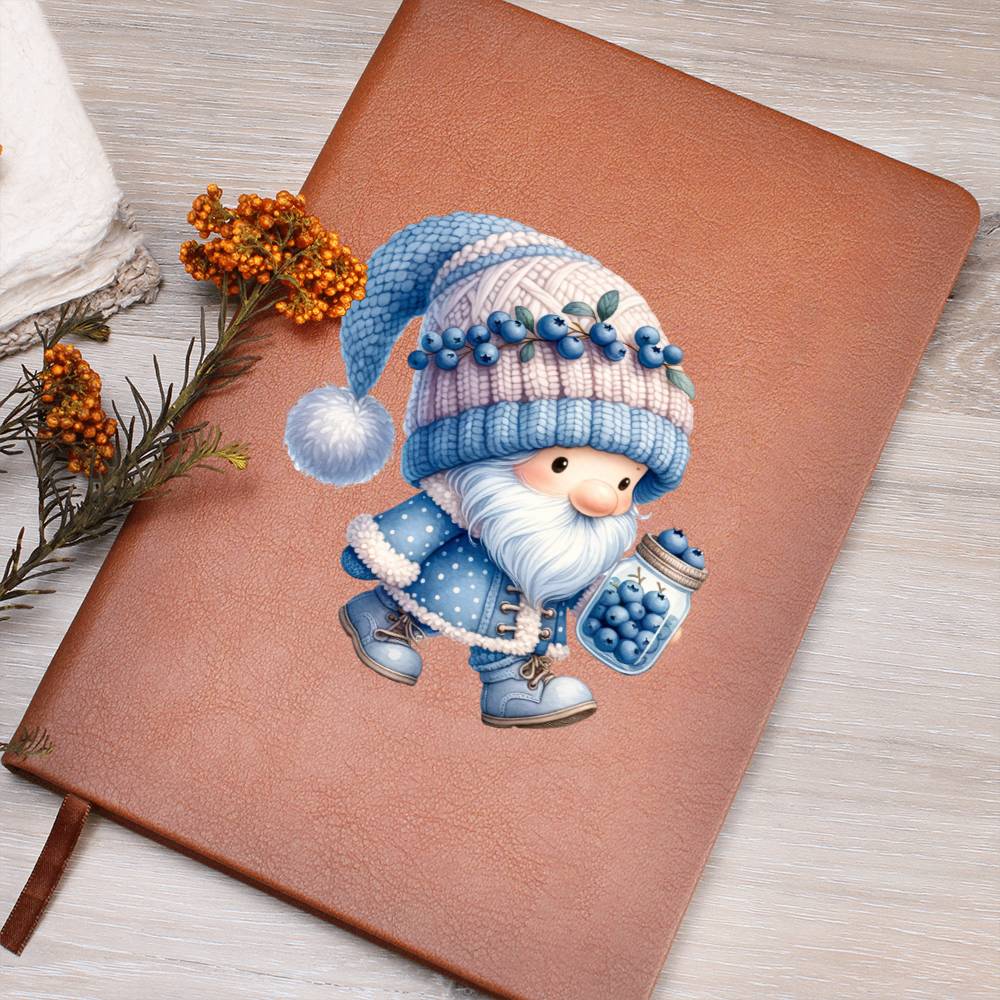Gnome 1104 - Vegan Leather Journal