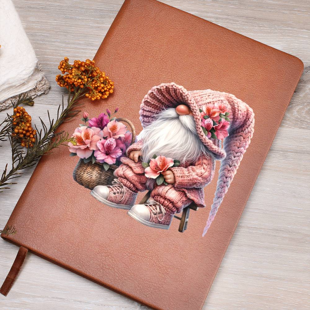 Gnome 0352 - Vegan Leather Journal