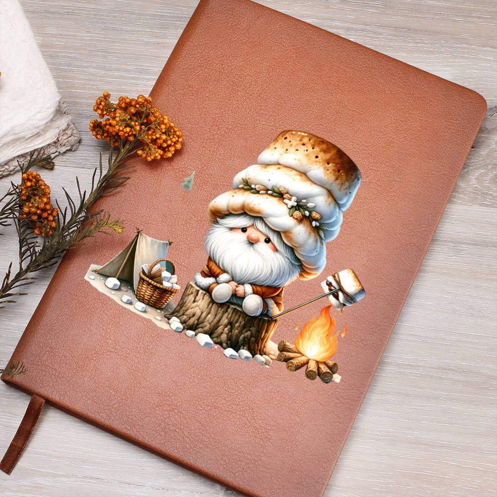Gnome 1124 - Vegan Leather Journal