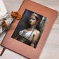 Goddess 054 - Vegan Leather Journal