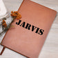 Jarvis - Vegan Leather Journal