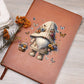 Gnome 1284 - Vegan Leather Journal