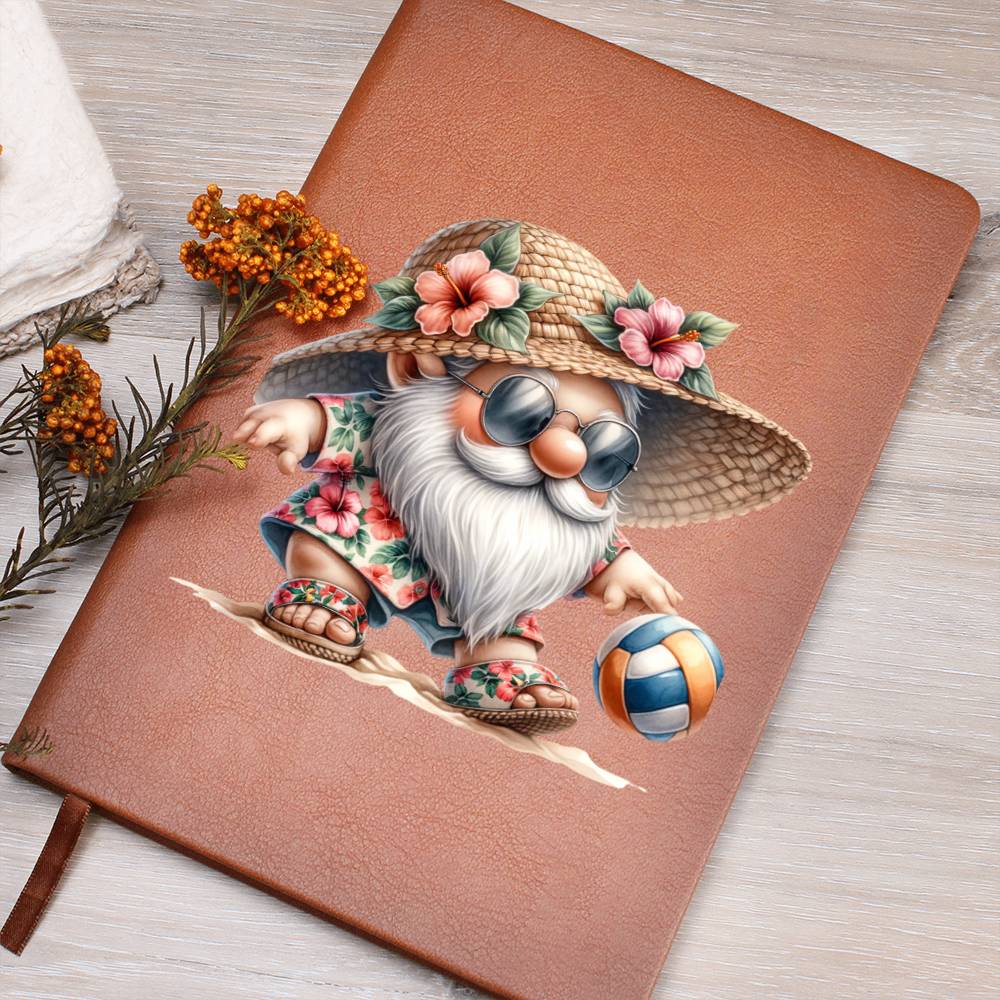 Gnome 0274 - Vegan Leather Journal