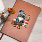 Gnome 0710 - Vegan Leather Journal