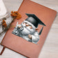 Gnome 0790 - Vegan Leather Journal