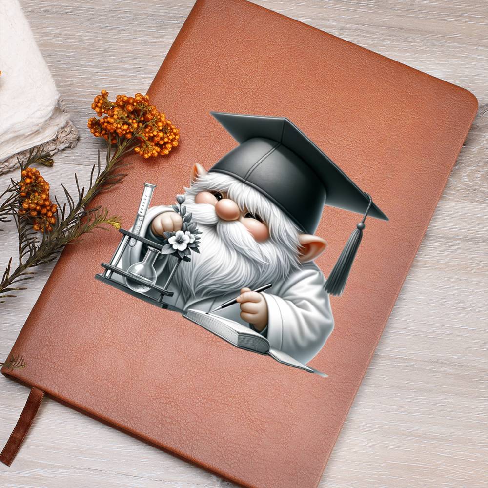 Gnome 0790 - Vegan Leather Journal