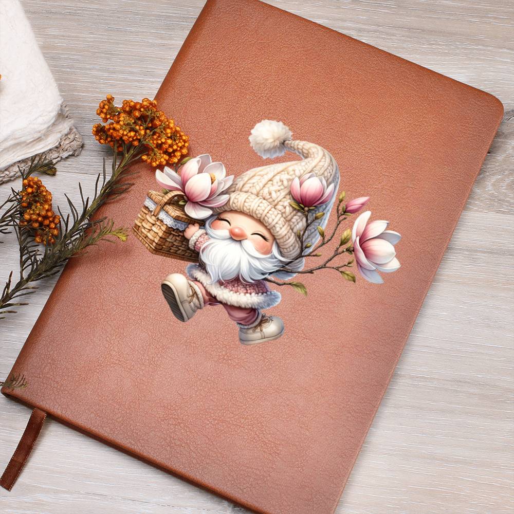 Gnome 1157 - Vegan Leather Journal