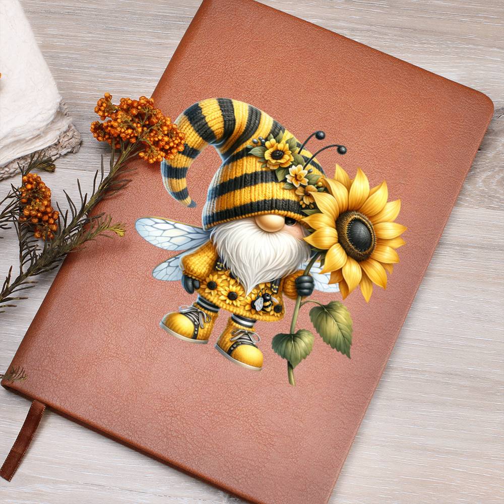Gnome 0755 - Vegan Leather Journal