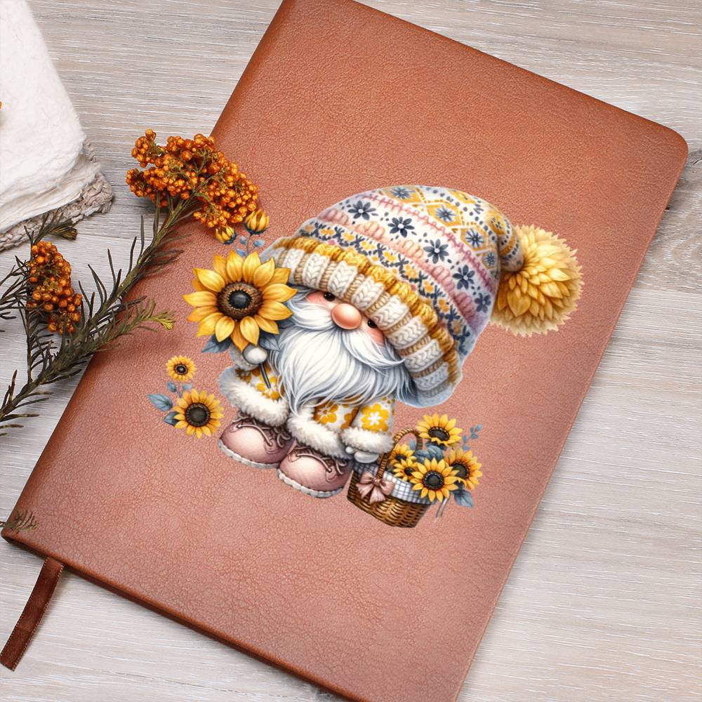 Gnome 0346 - Vegan Leather Journal