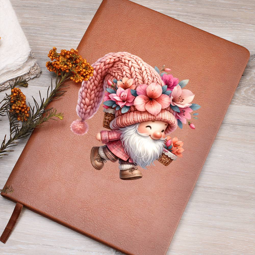 Gnome 1000 - Vegan Leather Journal