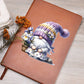 Gnome 1163 - Vegan Leather Journal