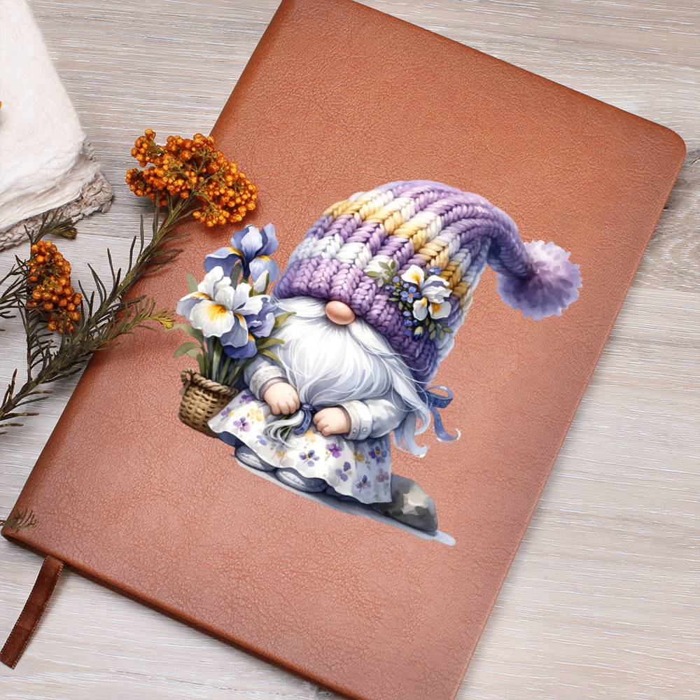 Gnome 1163 - Vegan Leather Journal