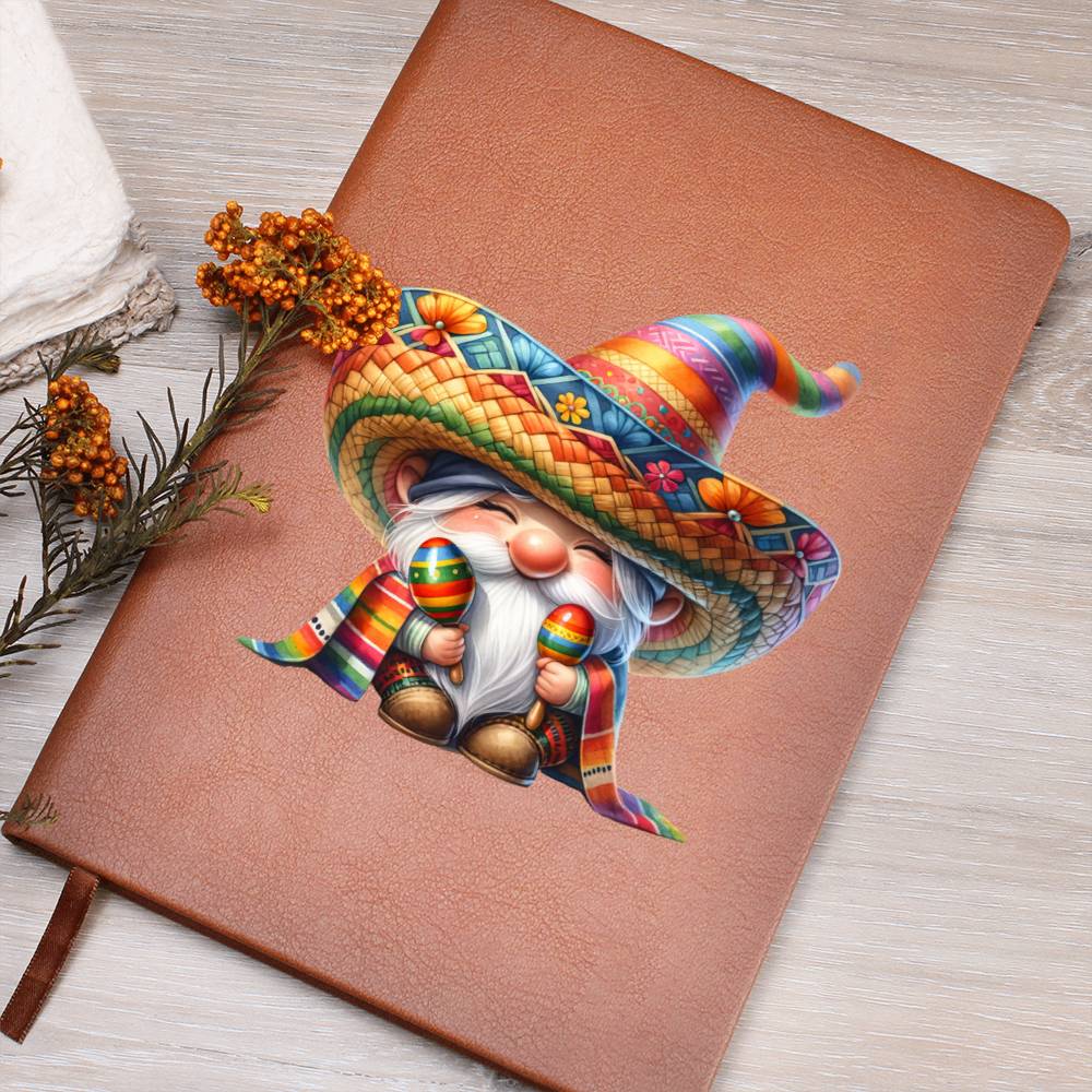 Gnome 1350 - Vegan Leather Journal
